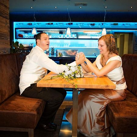 Hotel-Restaurant Schweinberger Stetten المظهر الخارجي الصورة