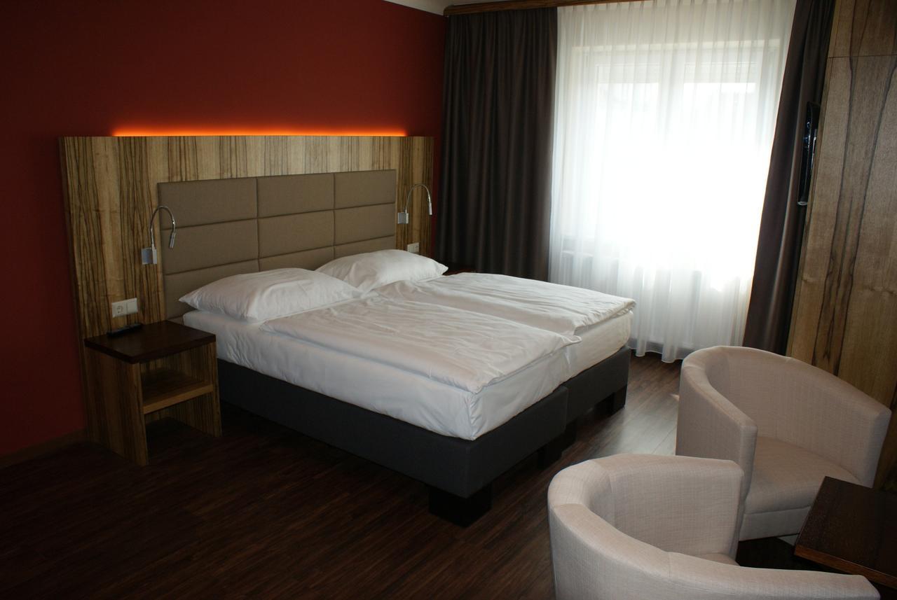 Hotel-Restaurant Schweinberger Stetten المظهر الخارجي الصورة